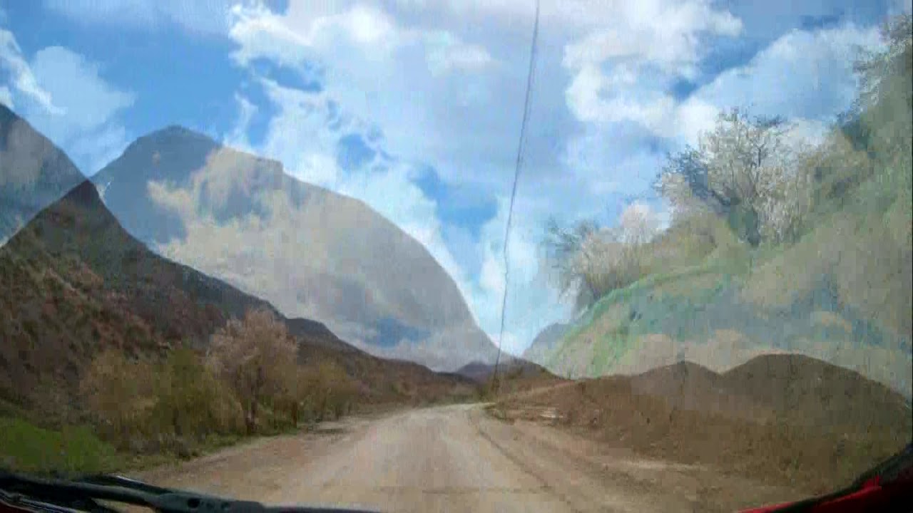Ruta furgo VW T4 Haut Atlas (Marruecos)