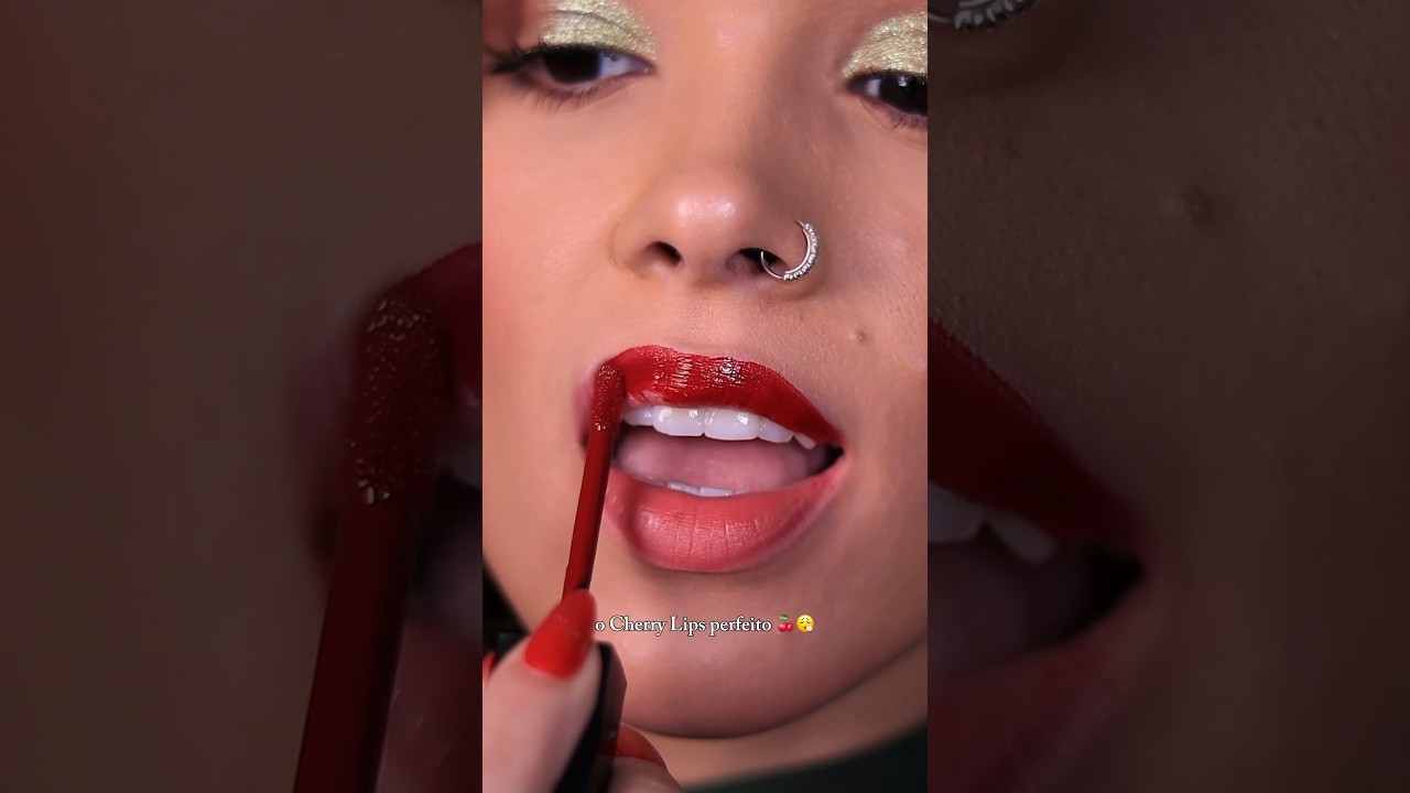 RESENHA: BATOM L&Iacute;QUIDO MATE EXOTIC ROSE E DARK ROUGE MAKE B. (CUPOM OBOTIC&Aacute;RIO: MILAFABOTIVERSO)