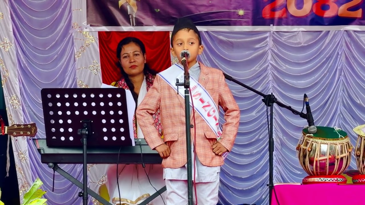 Koshi Singing Star 2082 (Junior) - Salaijyu Salaijyu