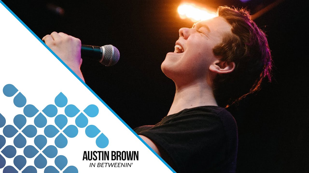 Austin Brown - In Betweenin'