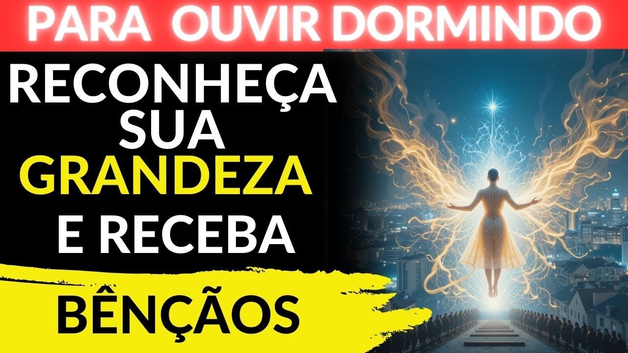HO'OPONOPONO RECONHEÇA SUA GRANDEZA E RECEBA BENÇÃOS #leidaatração #hooponopono
