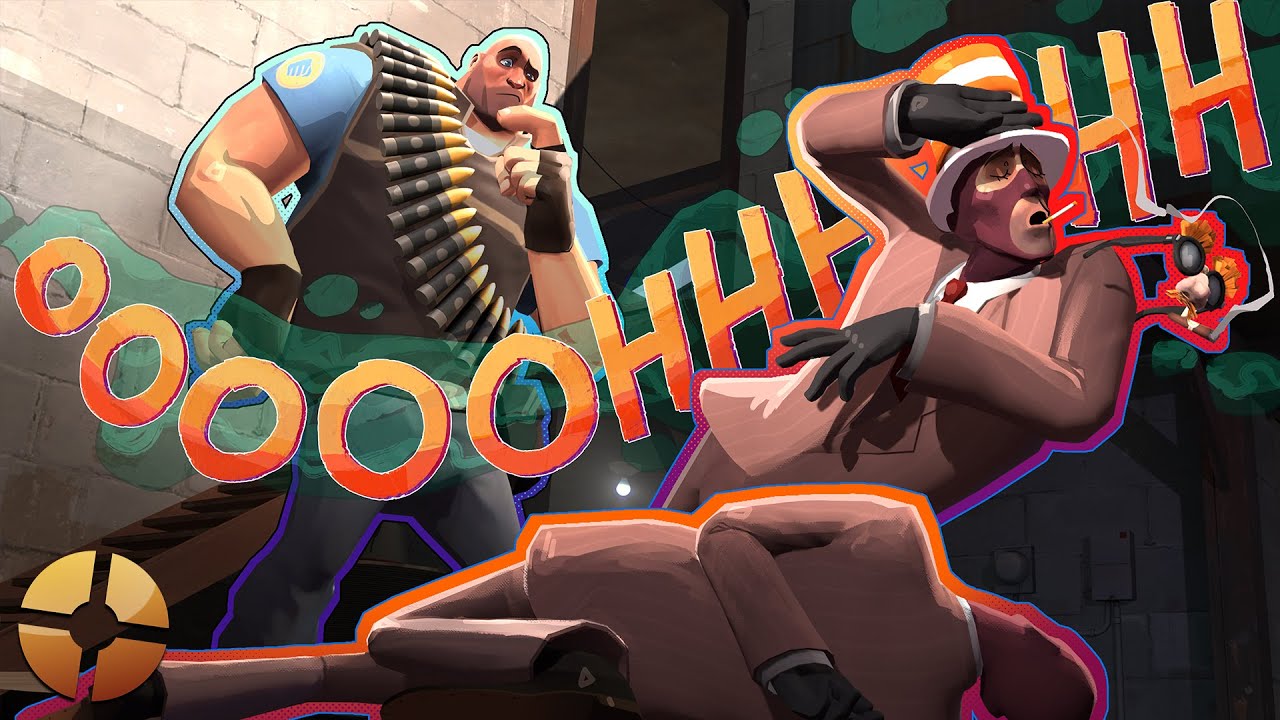[TF2] The Fragile Spy