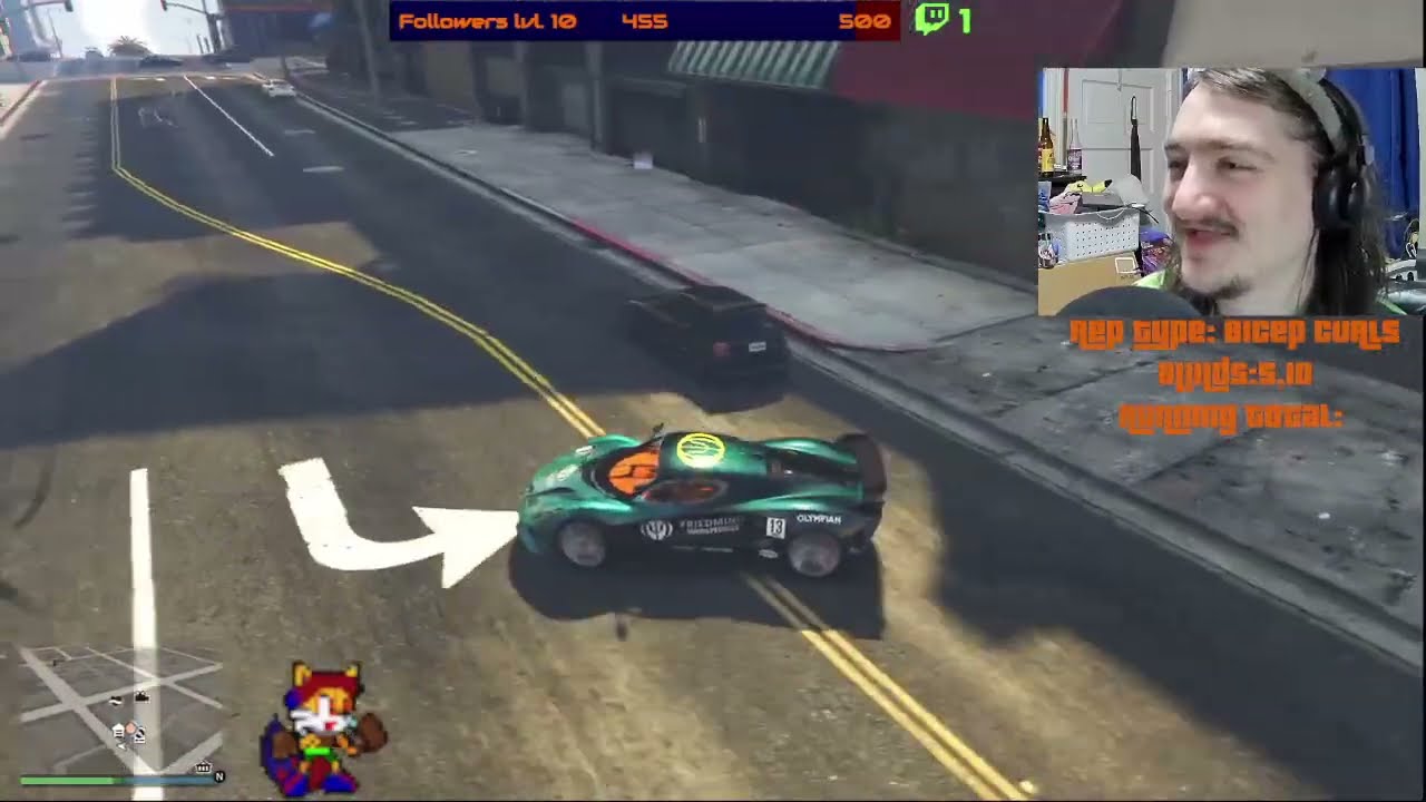 the breaky Audio Co op stream! [GTA V Part 12]