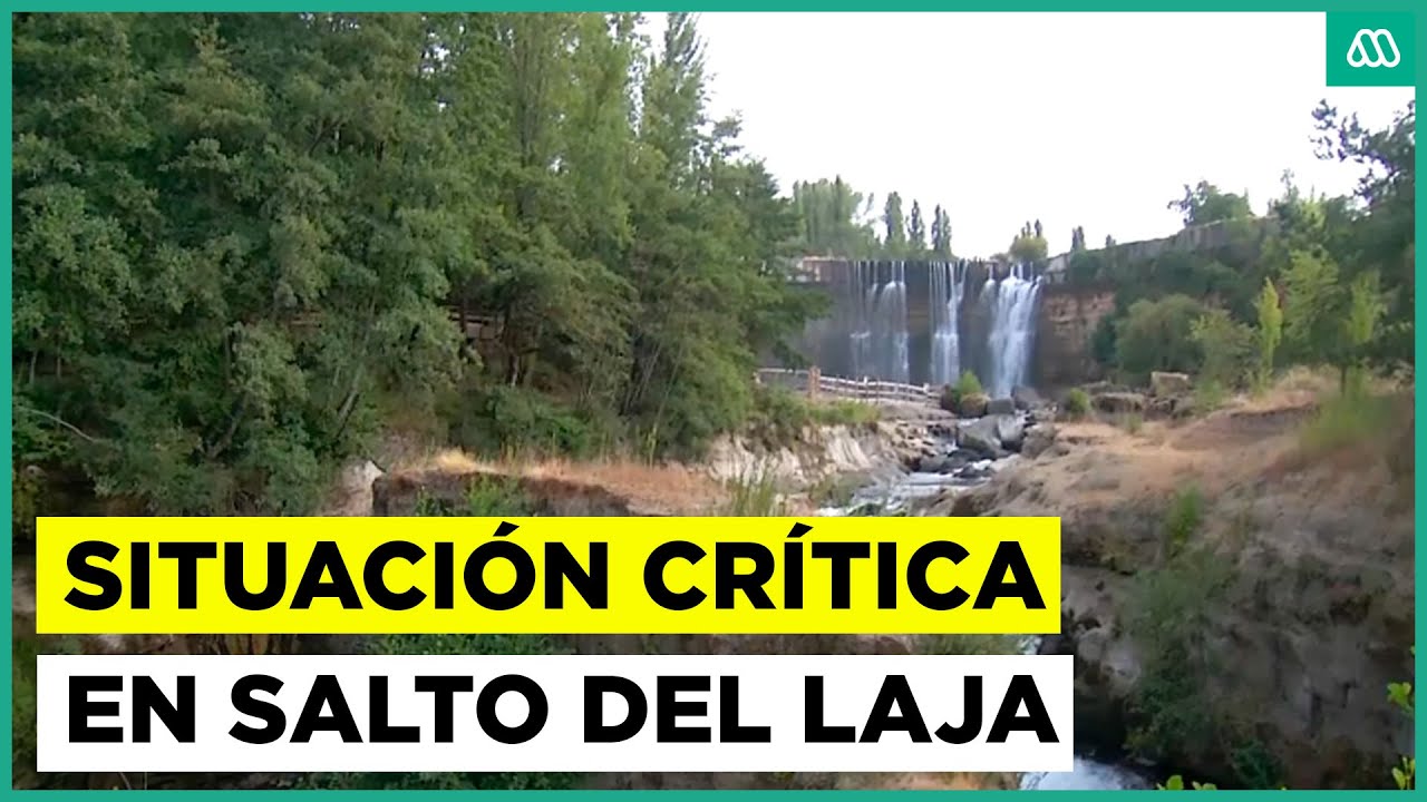 Bajo caudal y caída de visitas: La situación crítica que enfrenta Salto del Laja