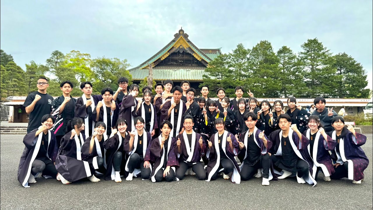 武蔵越生高校和太鼓部『青龍』  2025.4.20 成田太鼓祭 ２日目 奥山広場