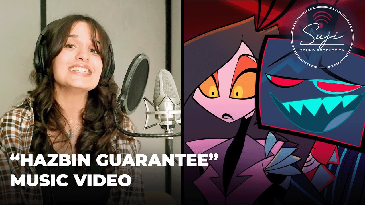 Hazbin Guarantee (Trust Us) Türkçe Müzik Video 🎶 | Hazbin Hotel 2.Sezon 😈 | Suji Sound Production