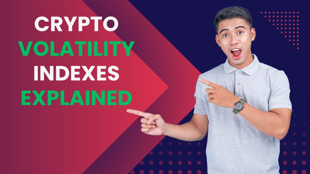 Crypto Volatility Indexes Explained: What They Are & How to Use Them