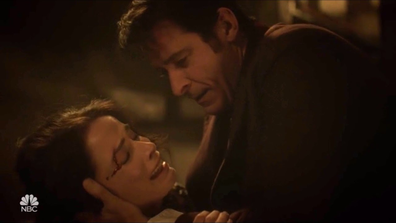 Garcia Flynn x Lucy Preston || The time before now