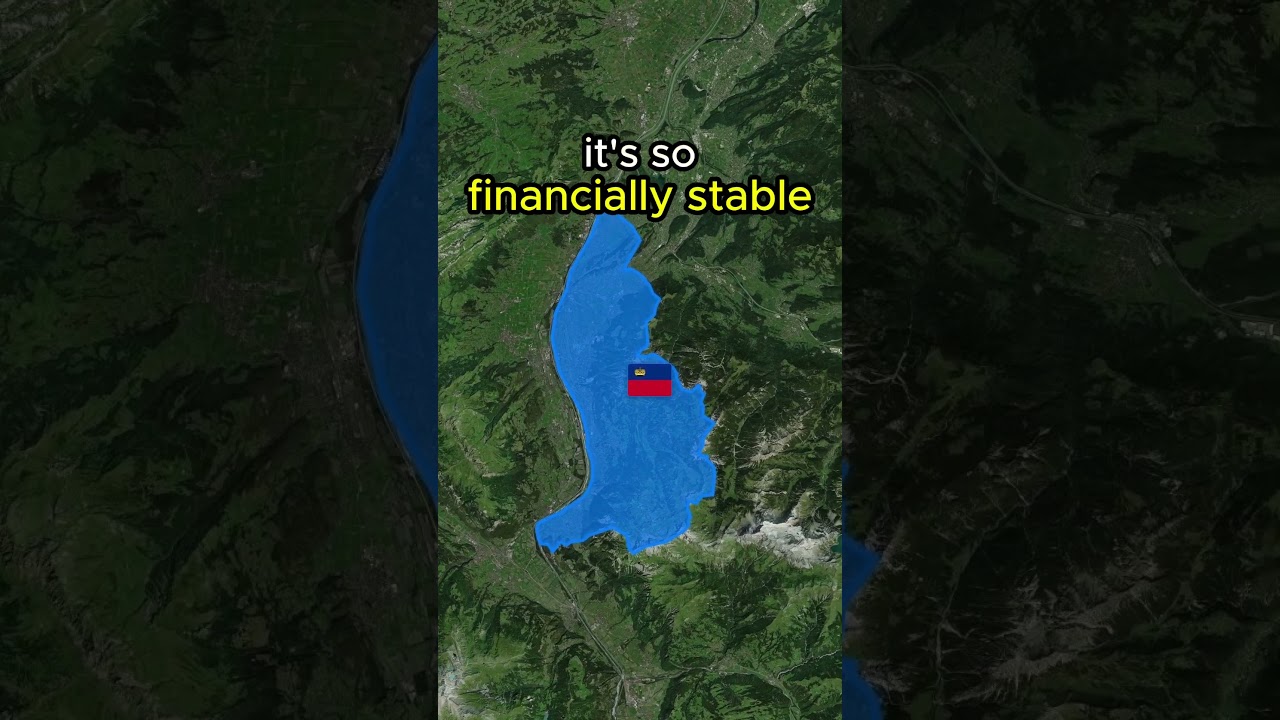 Countries That Don&rsquo;t Have a National Debt #geography #facts