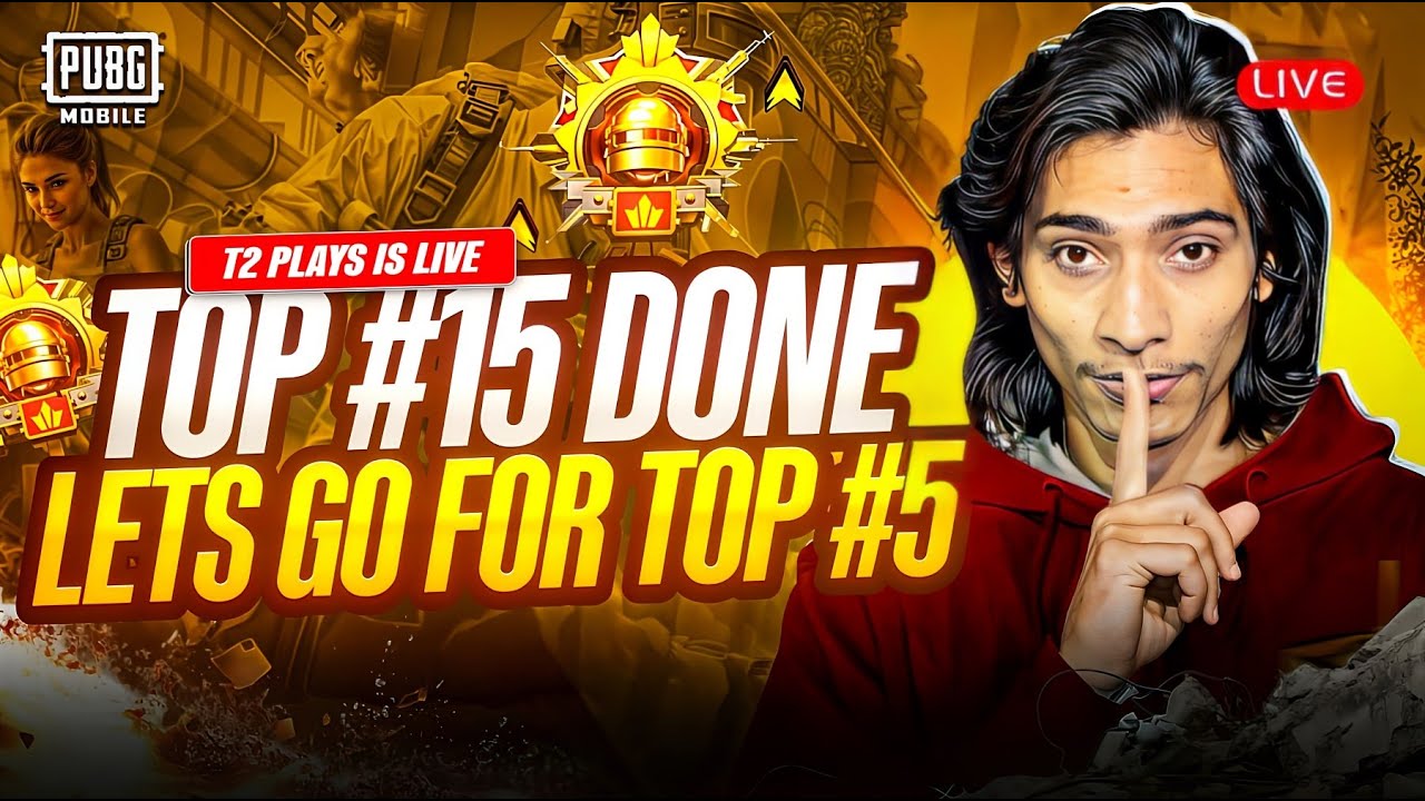 #4 DONE TO MUCH MINUS MINUS  | T2Plays Pubg Live
