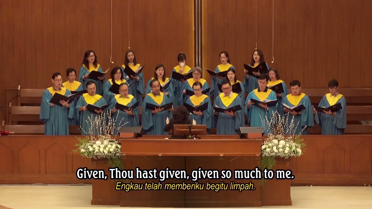 GRATEFULNESS - Ps. Sanctus 1