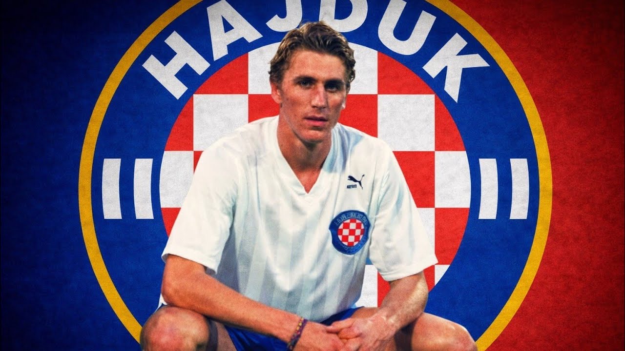 Alen Bok&scaron;ić - TOP 5 golova za Hajduk Split