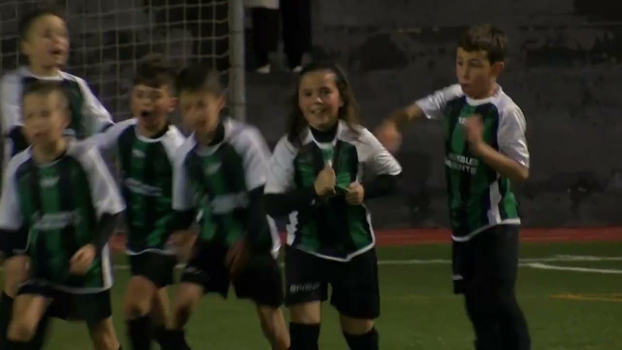 FUTBOL BENJAMIN CD PEDRERA   ESTRELLA SAN AGUSTIN DIC 2022