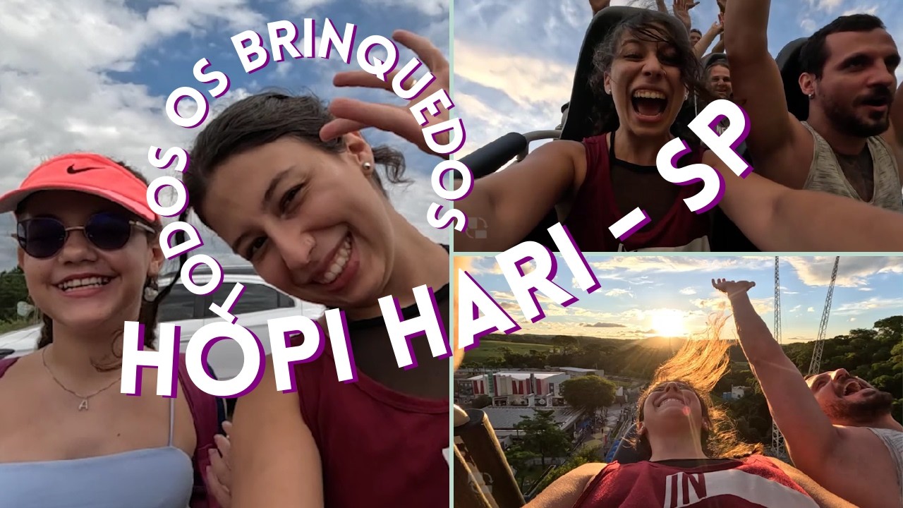 RdM Visita | HOPI HARI (2026)