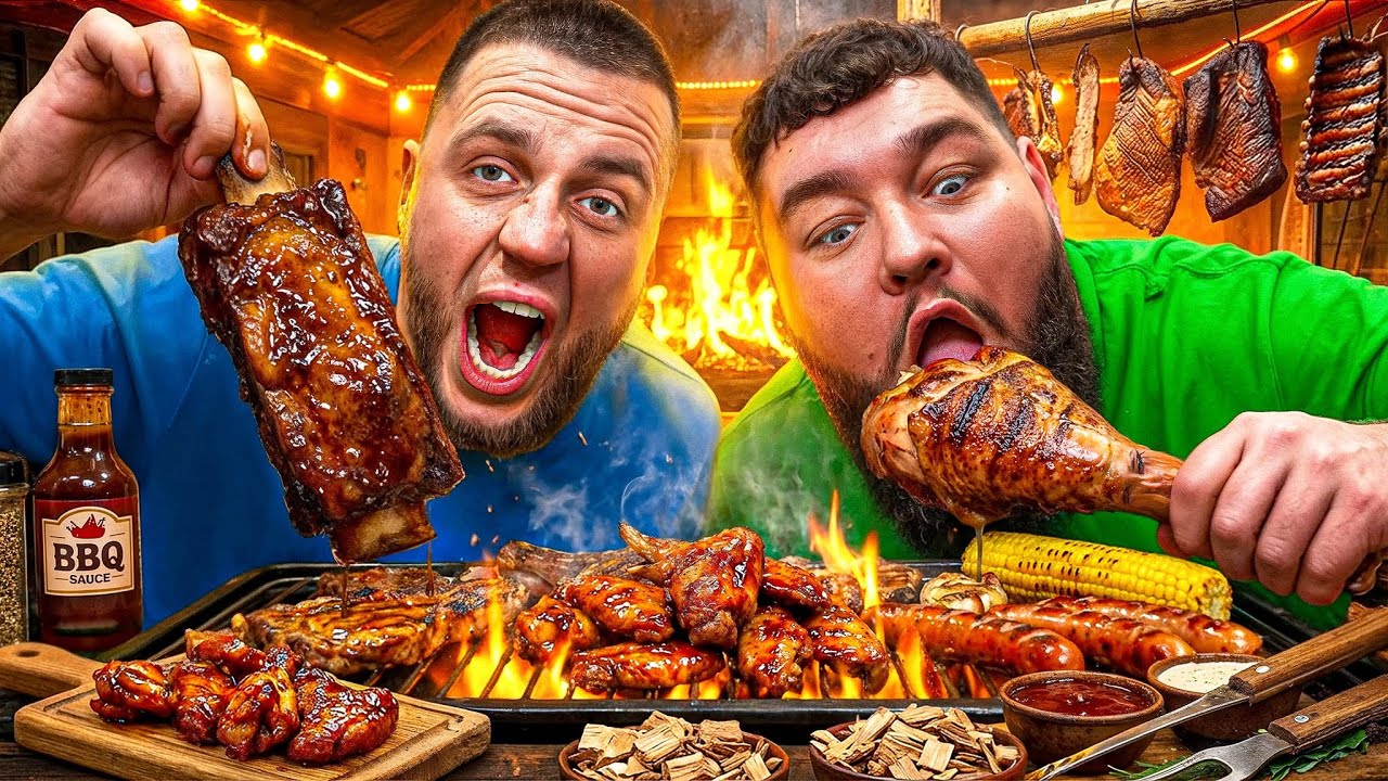NAJLEPSZE BBQ W POLSCE?!