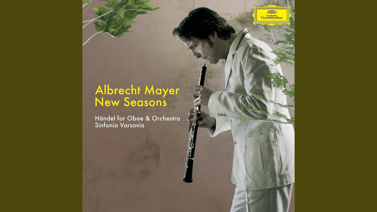 Handel: Concerto for Flute, English Horn, Strings and B.c. 