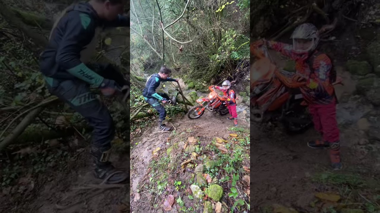 D.G Madness Corfu Adventure Enduro