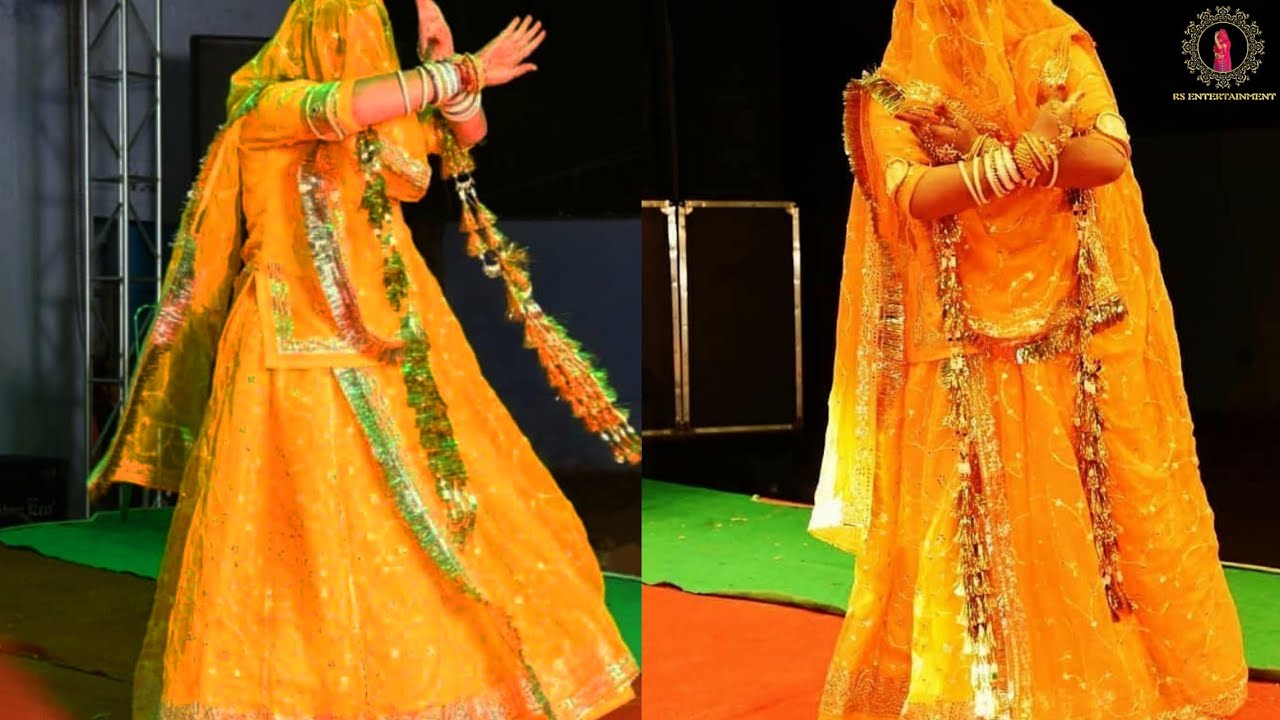 MERI CHUNAR UDD UDD JAYE | SANGEET CHOREOGRAPHY | RAJASTHANI DANCE 2020 | RAJPUTI DANCE