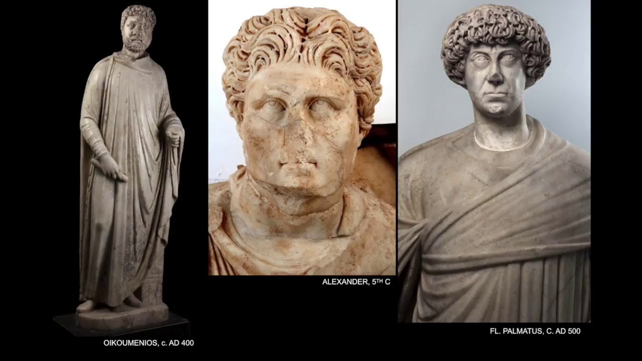 A Greek City in Roman Asia Minor: new finds, new research at Roman Aphrodisias: Professor Bert Smith