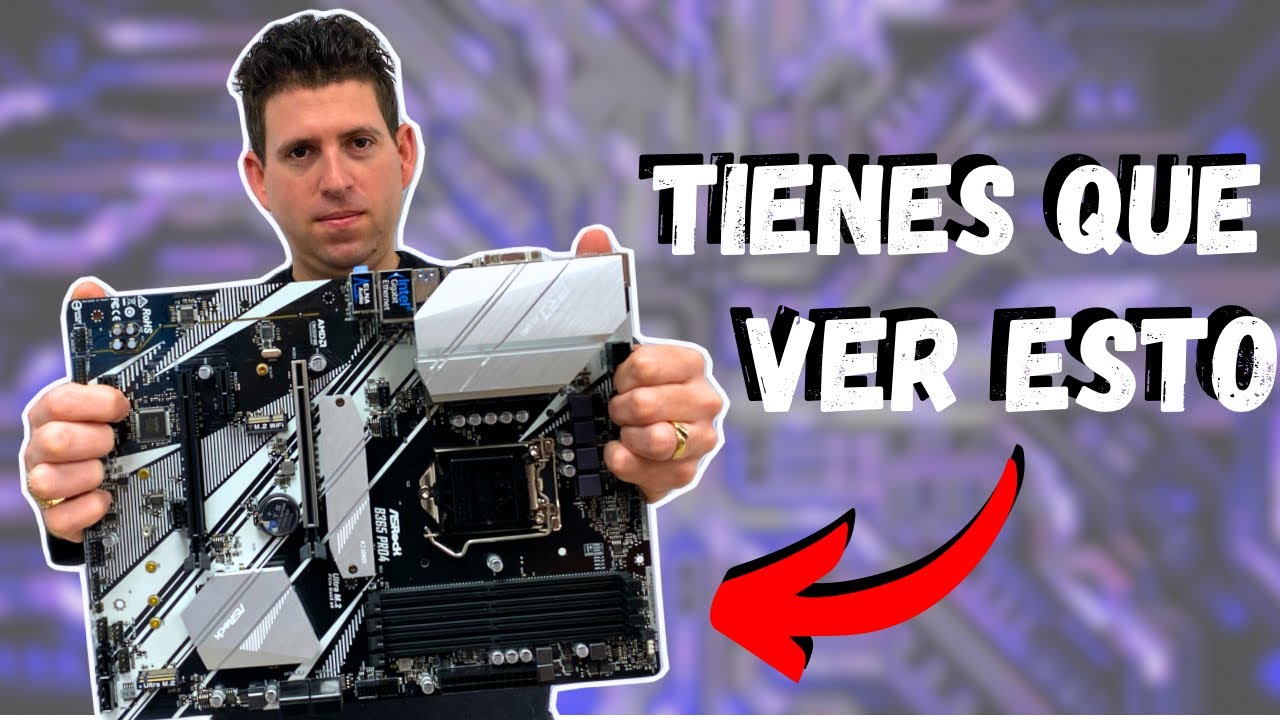 Tienes una placa de PC que NO ARRANCA y ya no sabes que revisar, NECESITAS VER ESTE VIDEO  💪