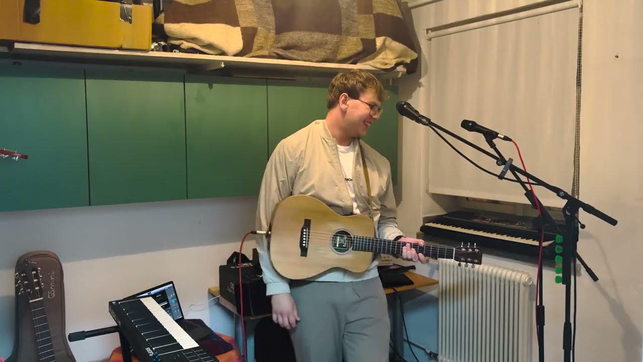 Sapphire - Ed Sheeran (Jakob Wedl Loop Cover)