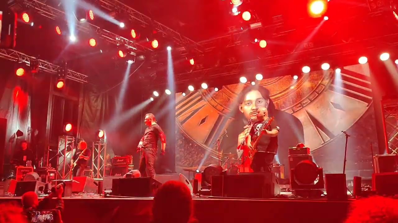 Княzz - Адель (13.07.2024, фестиваль 