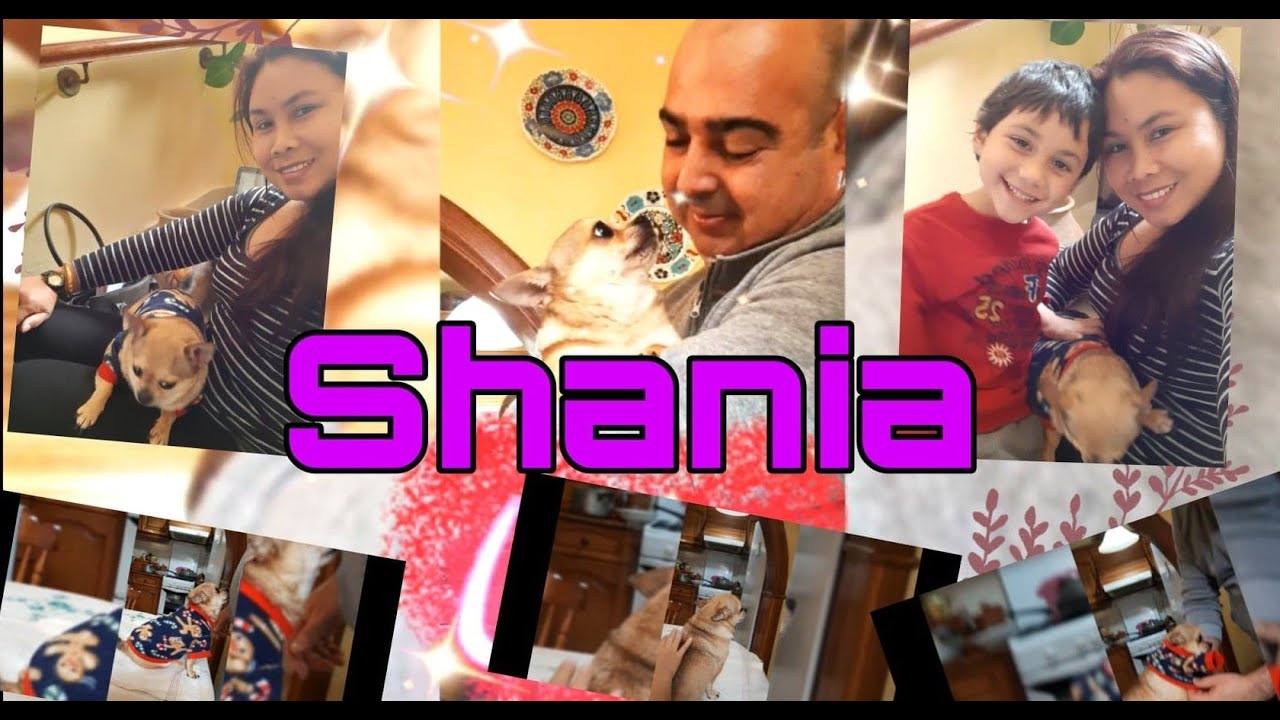 Our Sweetie Shania