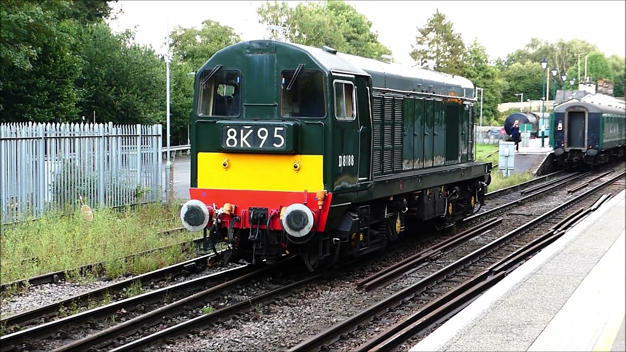 Spa Valley 7 8 21