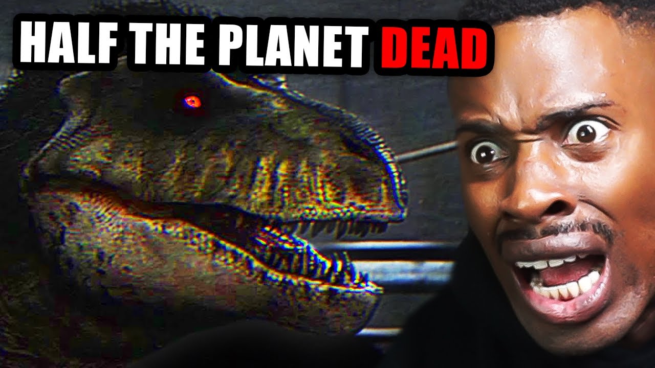 The Day Dinosaurs Nearly Wiped Out Humanity