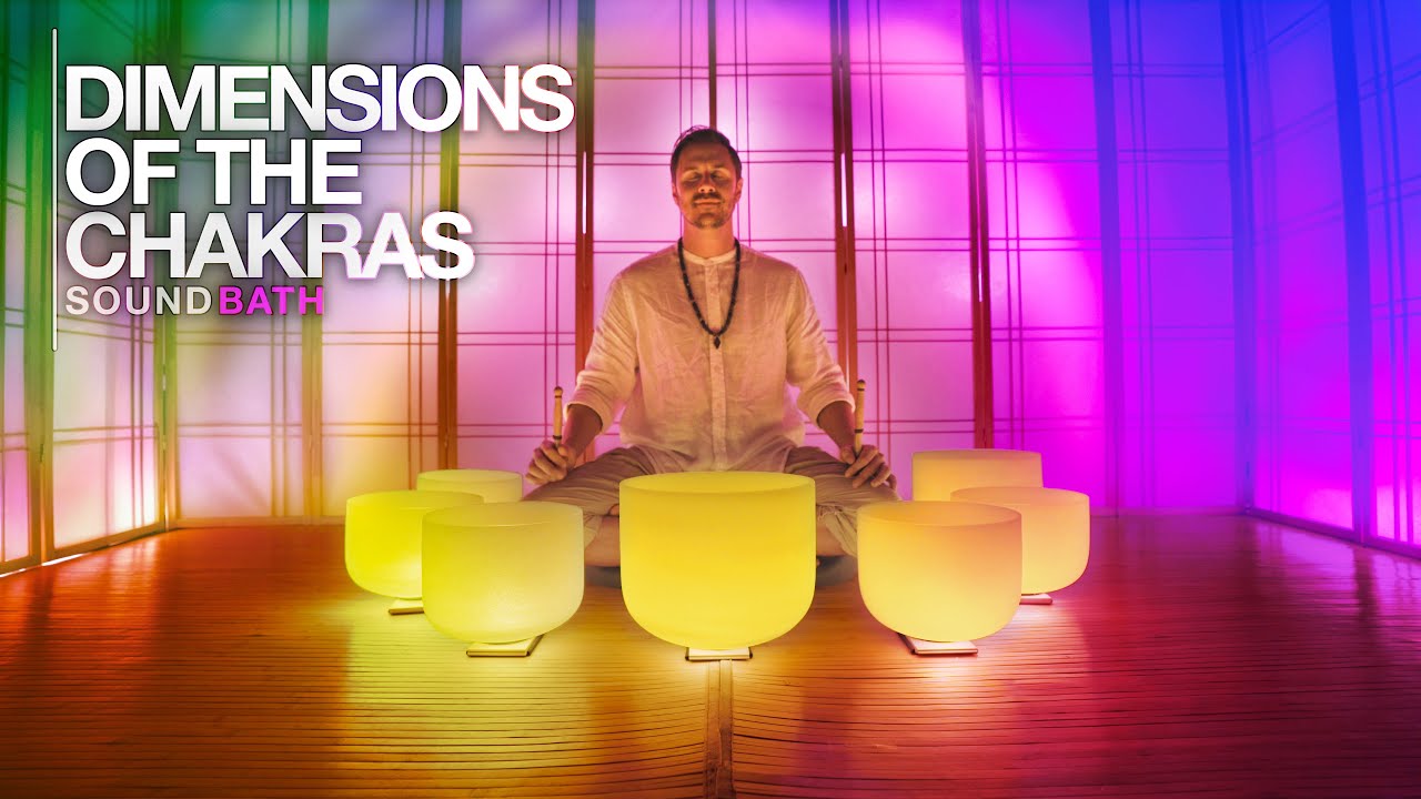 Multi-Dimensional Chakra Sound Bath