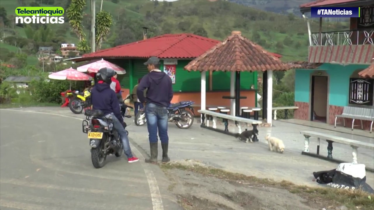 Siete personas masacradas en la noche del domingo en Yarumal