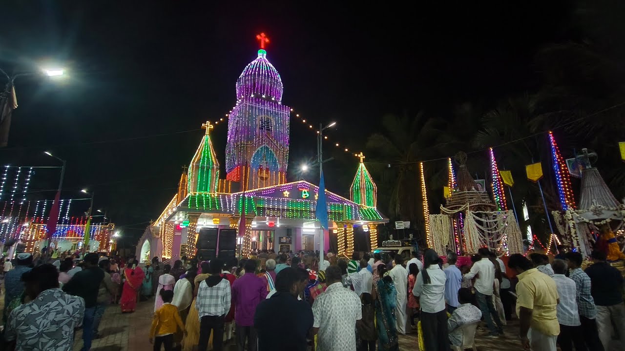 APPADI PODU ENTERTAINMENT is live! மன்னார்குடி குழந்தை இயேசு ஆண்டு திருவிழா 26-01-2026