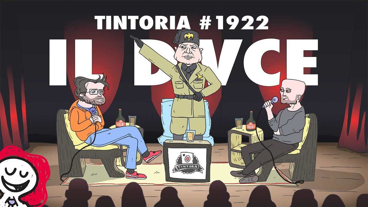 Intervista al DVCE | Tintoria #1922