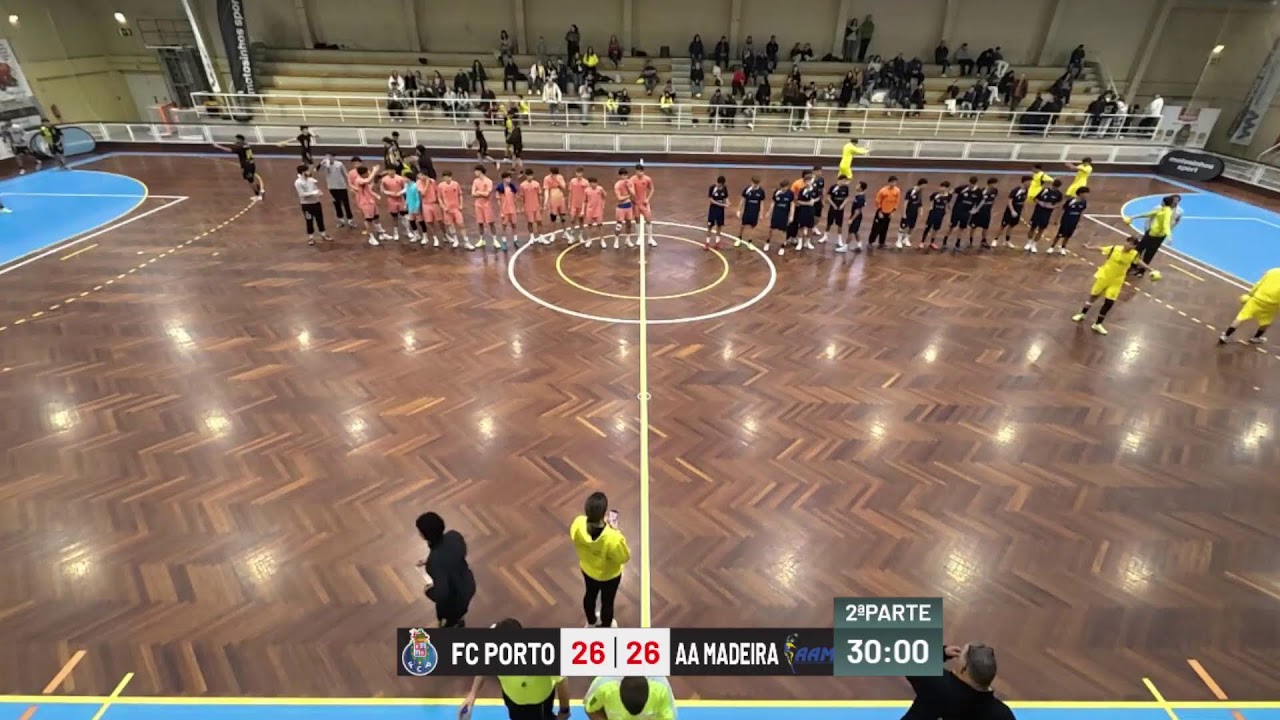 FC Porto - AA Madeira
