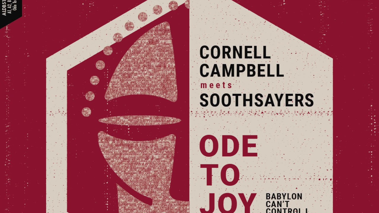 ALDBS12005 SIDE A - Ode To Joy (Babylon can’t control I) - Ojah remix/ Dub To Joy - Ojah remix dub