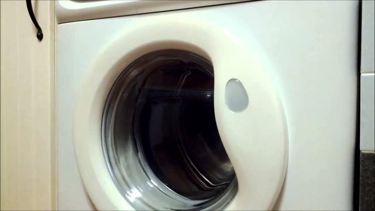 Washing machine Candy C1-506 noise