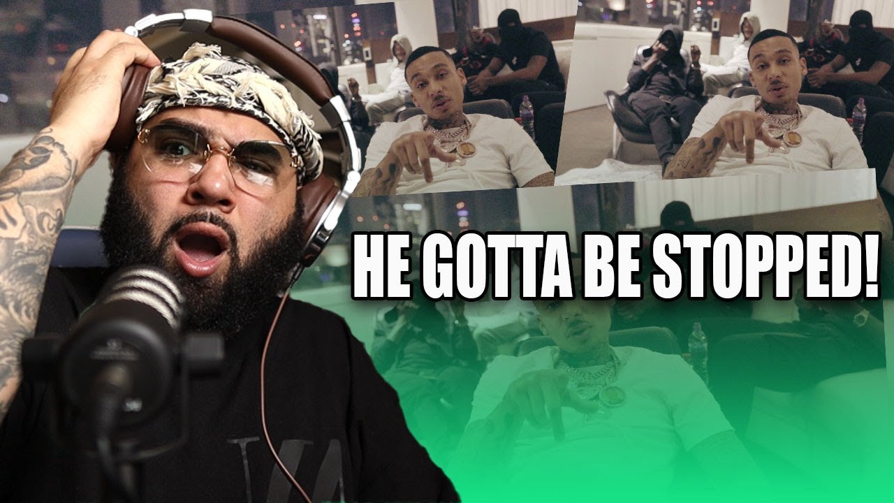 FREDO IS A DEMON!! - Back To Basics (Official Video) - Reaction