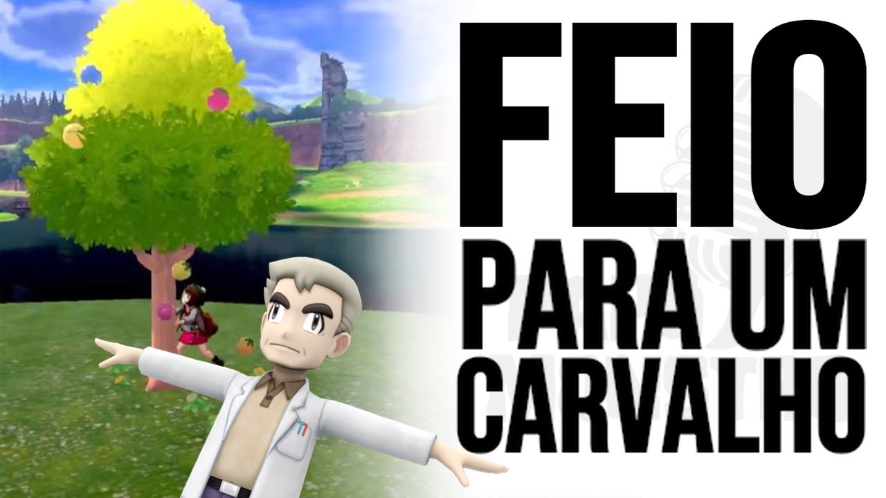 COMO OS JOGOS POKÉMON PODEM MELHORAR