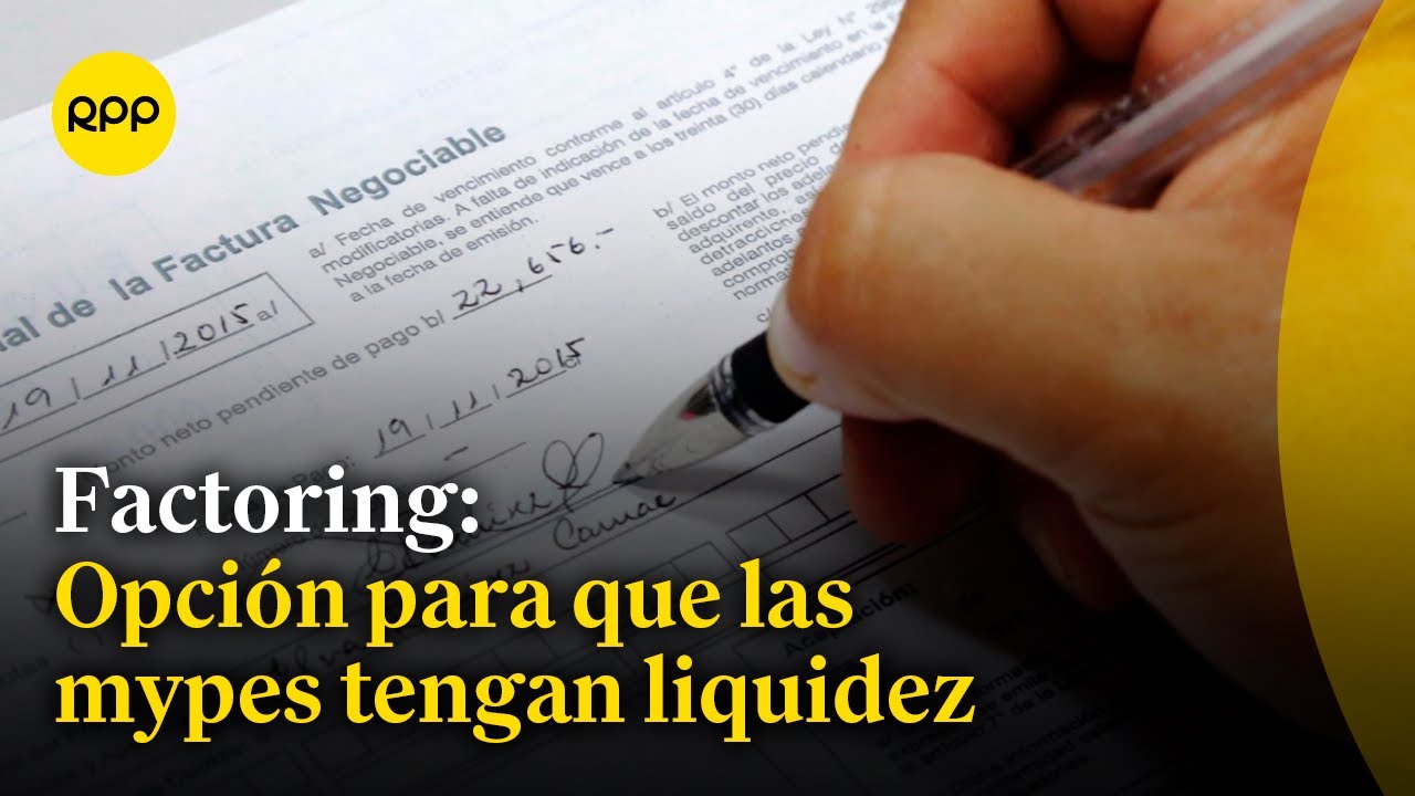¿Qué es el factoring y cuáles son sus ventajas?