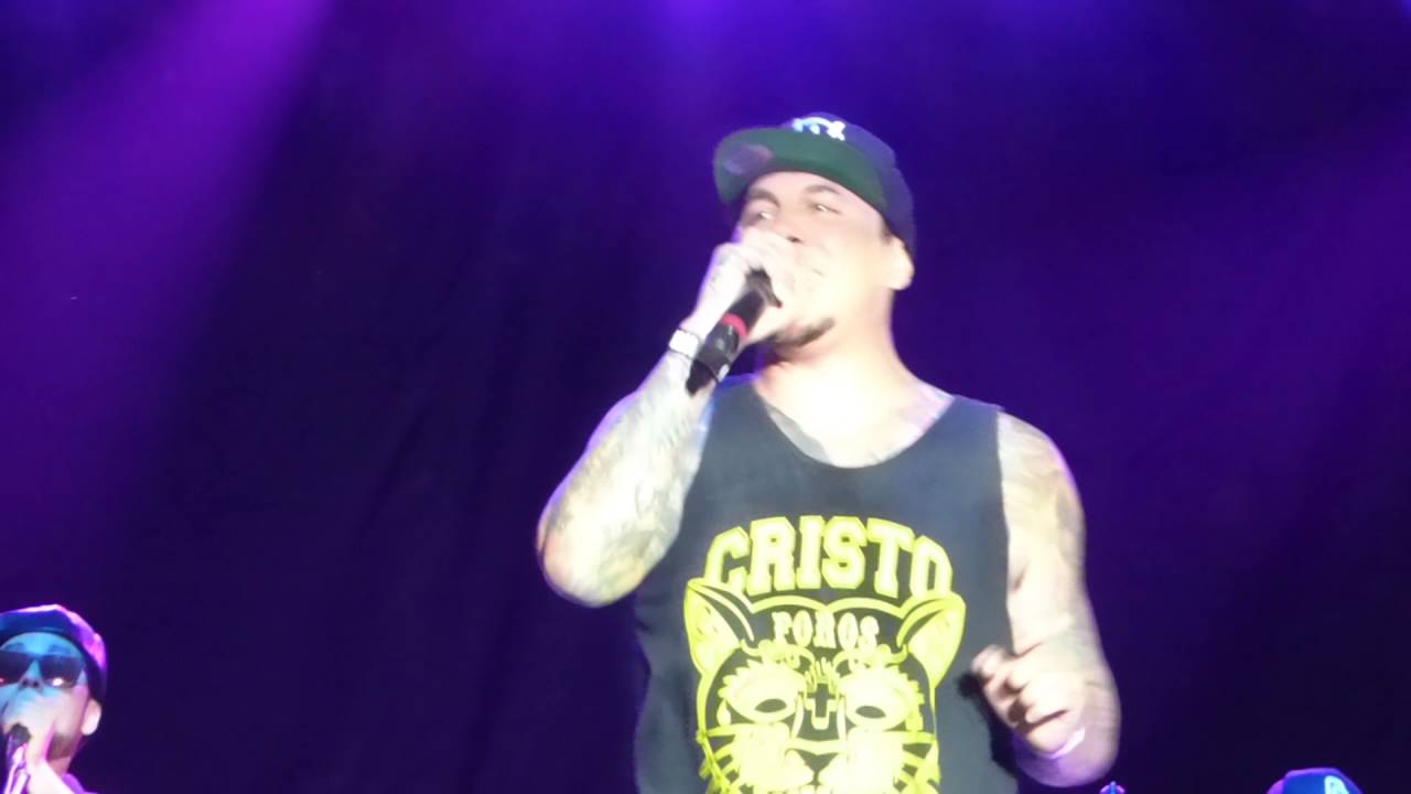 P.O.D. - Roots In Stereo LIVE Fiesta Oyster Bake San Antonio 4/18/15