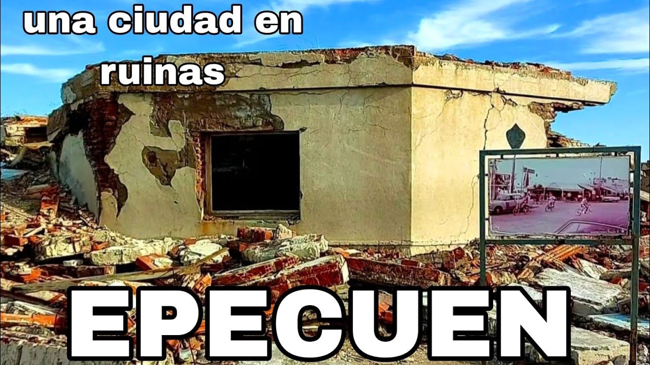 EPECUEN.Un lugar único en la provincia de Buenos Aires. LO CONOCES ‼️😯