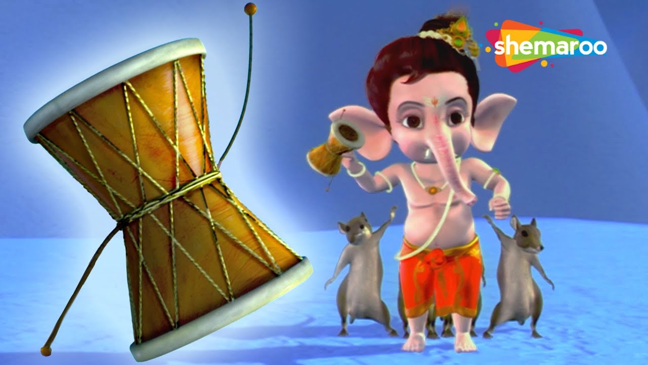 રક્ષાબંધન Special :- Shankarji Ka Damroo Baje , & More Songs Collection | Shemaroo Kids Gujarati 🙏