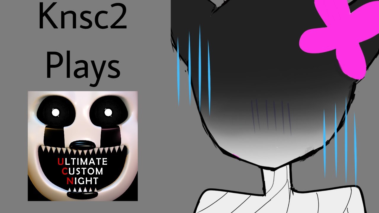 Knsc2 plays Ultimate Custom Night #5 road to 50/20