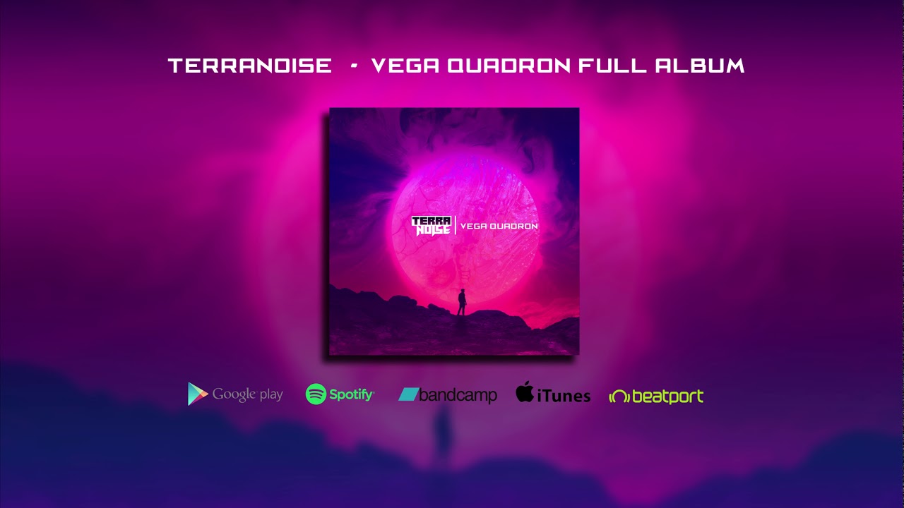 Terranoise - Vega Quadron (Full Album)