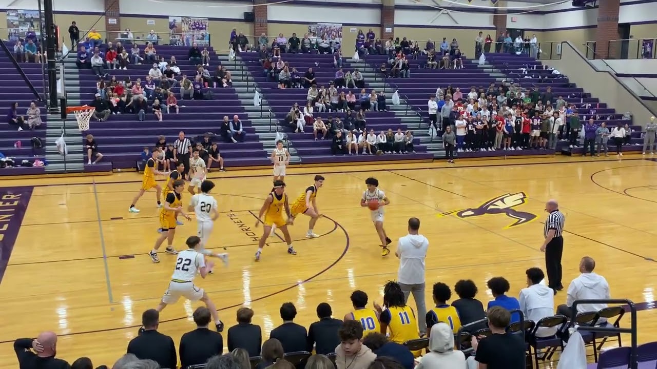 HHS vs valley center (1st half #3)