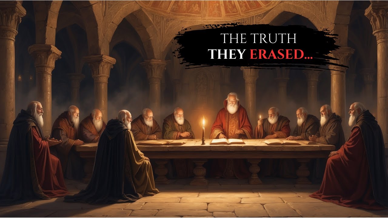 They Erased Reincarnation from the Bible &mdash; Here&rsquo;s Why