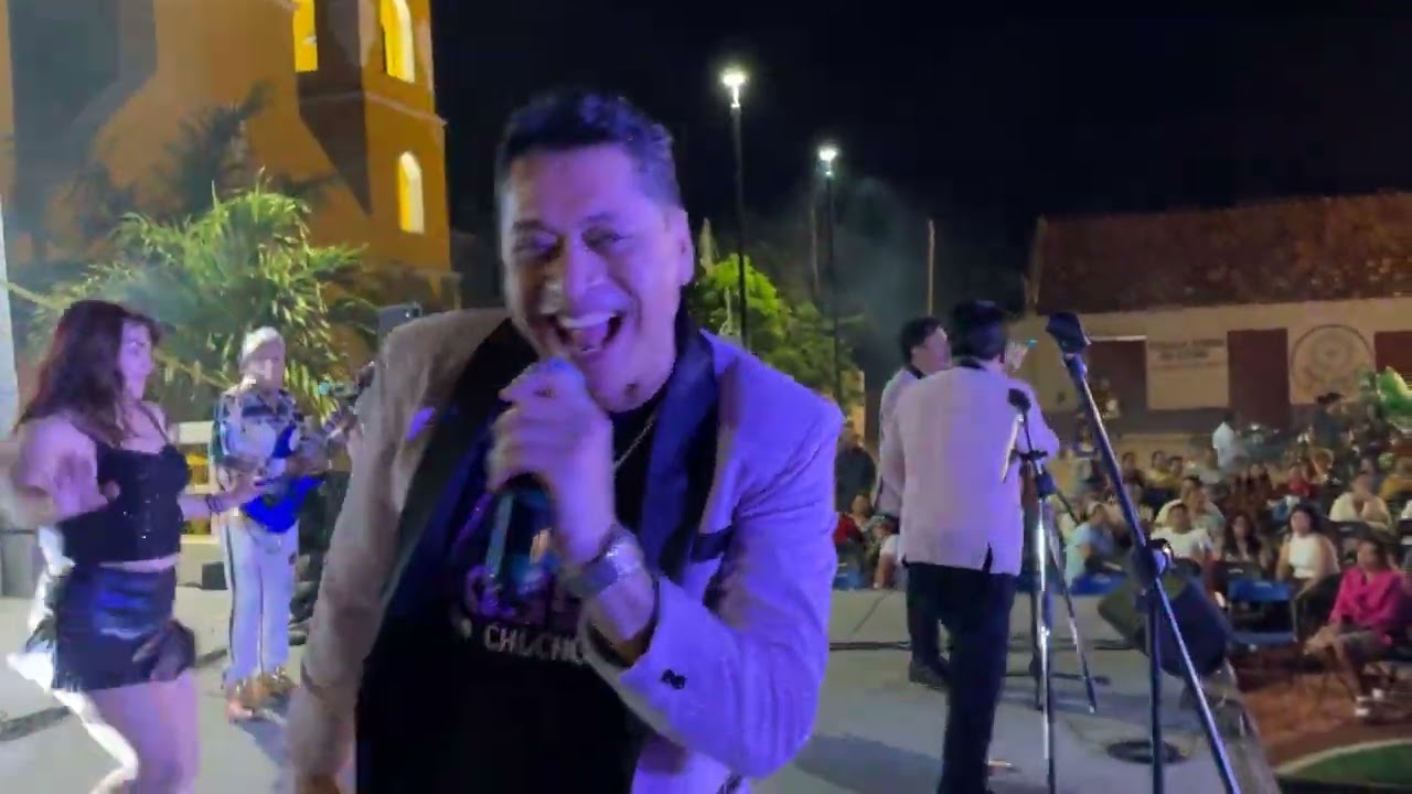 Los Kassino de Chucho Pinto  Completamente En Vivo desde Sabancuy