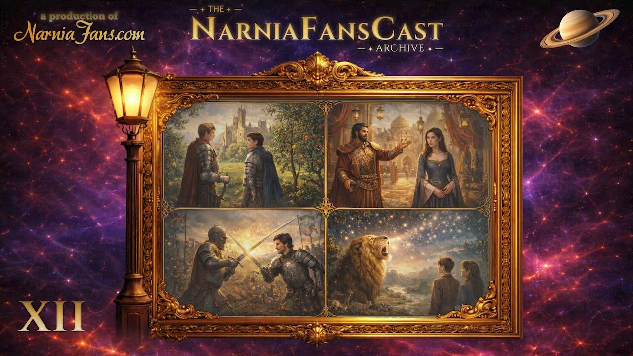 Narnia Fans Cast #12 | Here There Be Dragons, Podcast Growth & Susan&rsquo;s Future