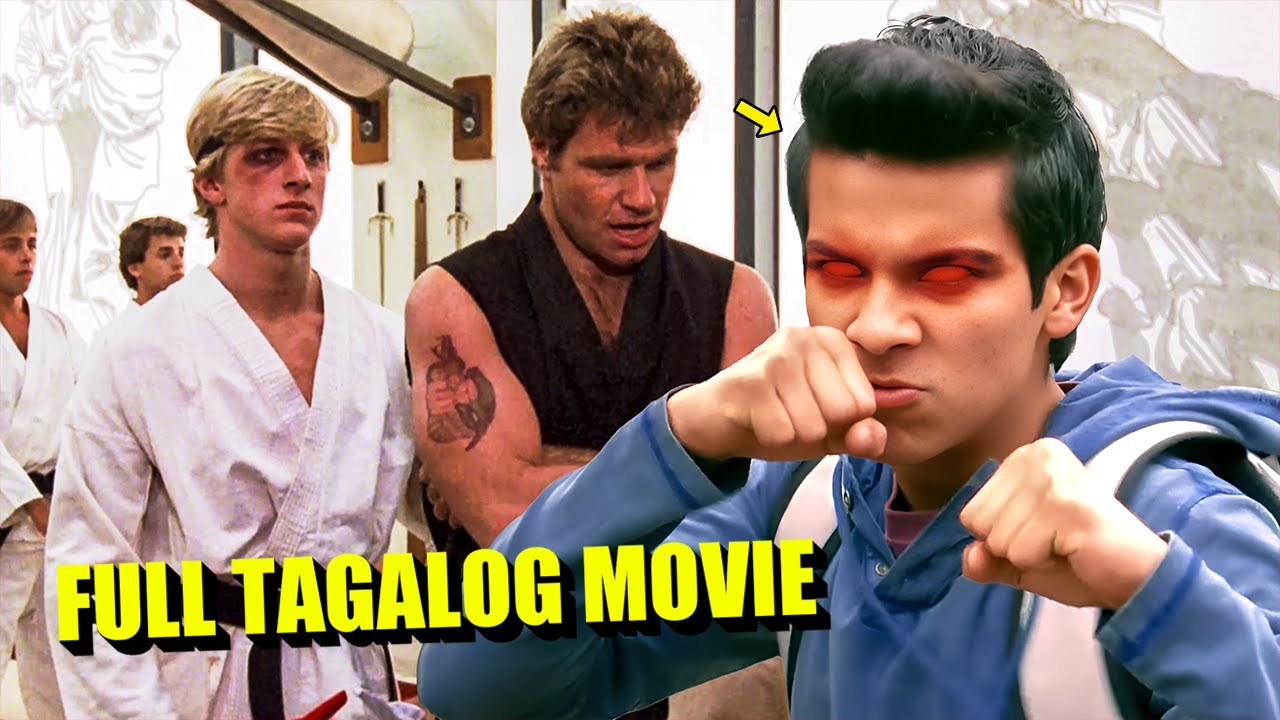 Inakala ng mga BULLY na Kakayanin Nila ang Nerd na Nag Aral Pala ng Martial Arts Para Labanan Sila