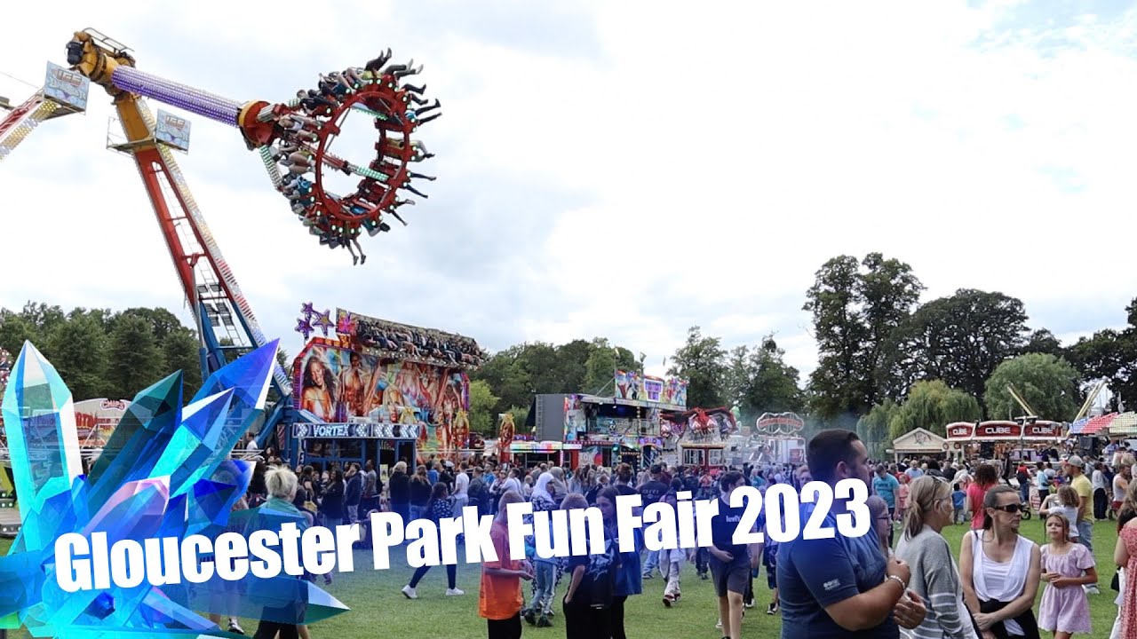 Gloucester Park Fun Fair 2023